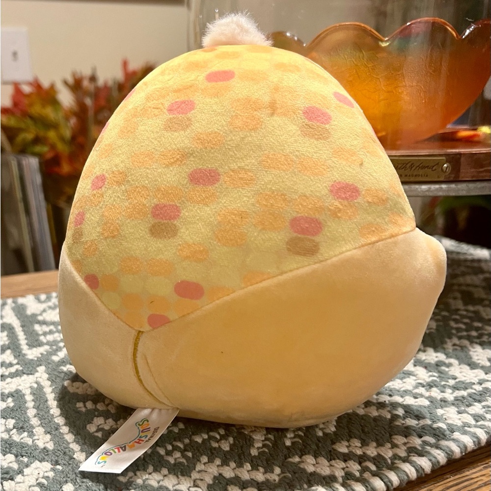Squishmallows Yellow Corn on the Cob- -Like New - Picture 8 of 15